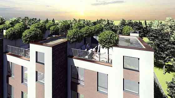 Продаж. Оселя з терасою на даху в оточенні лісу. Метро Лісова. Київ