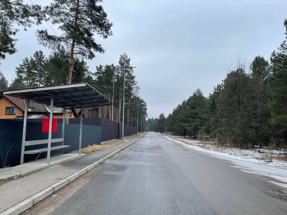 Продаж. Оселя з терасою на даху в оточенні лісу. Метро Лісова. Київ - зображення 7