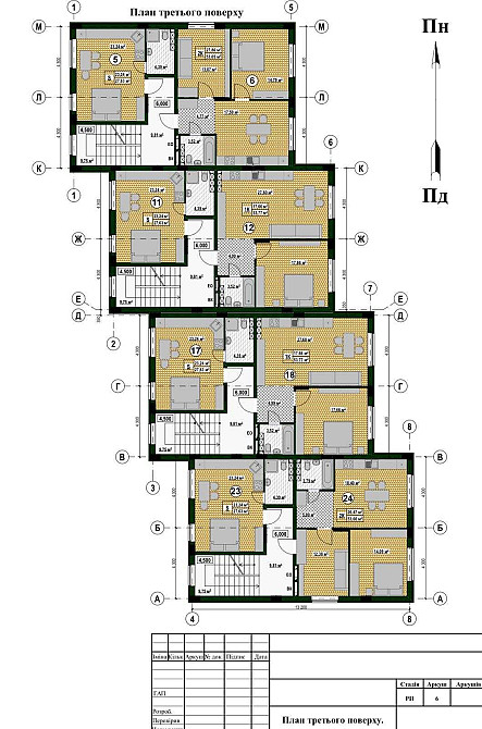 Продаж. Оселя з терасою на даху в оточенні лісу. Метро Лісова. Київ - зображення 6