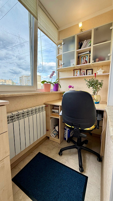 Терміновий продаж однокімнатної квартири з ремонтом. Кіпріанова 6 Київ - зображення 4