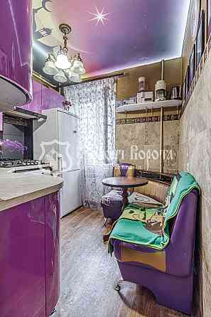 Квартира, 1к. Гарний стан. Черчилля 10, Соцмісто, Дніпровський район Київ