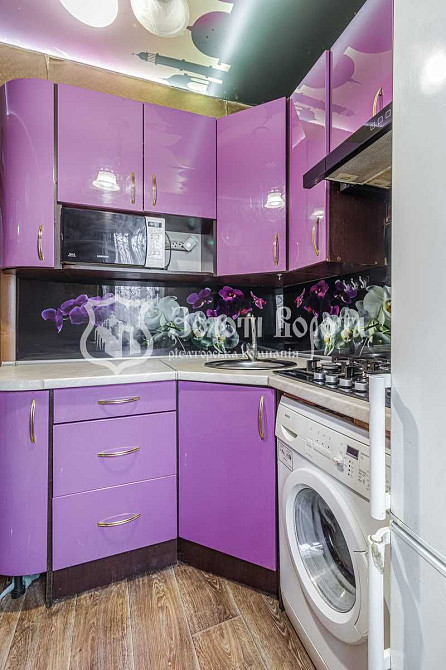 Квартира, 1к. Гарний стан. Черчилля 10, Соцмісто, Дніпровський район Київ - зображення 8