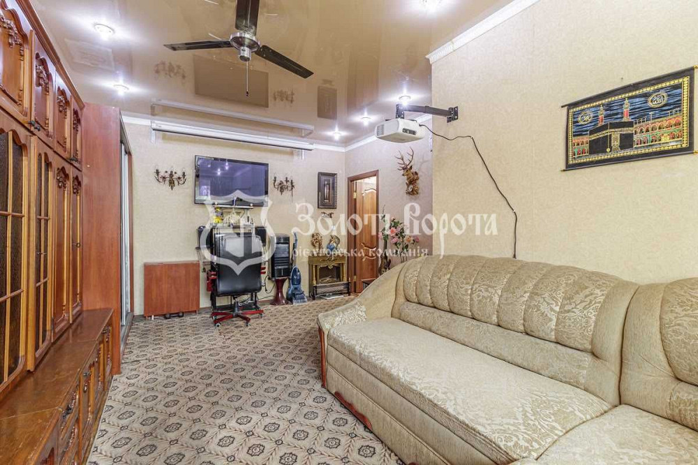 Квартира, 1к. Гарний стан. Черчилля 10, Соцмісто, Дніпровський район Київ - зображення 3