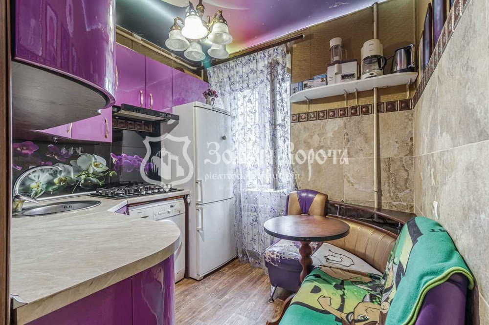 Квартира, 1к. Гарний стан. Черчилля 10, Соцмісто, Дніпровський район Київ - зображення 5