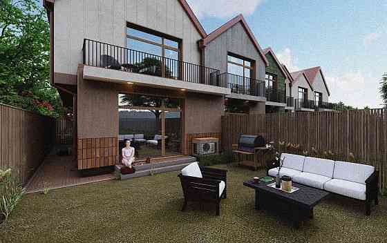 Таунхаус 55 м2 поруч з лісом. Петропавлівська. Краще ніж квартира Петропавлівська Борщагівка