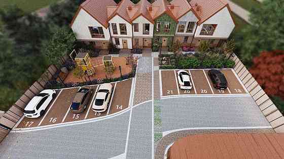 Таунхаус 55 м2 поруч з лісом. Петропавлівська. Краще ніж квартира Петропавлівська Борщагівка