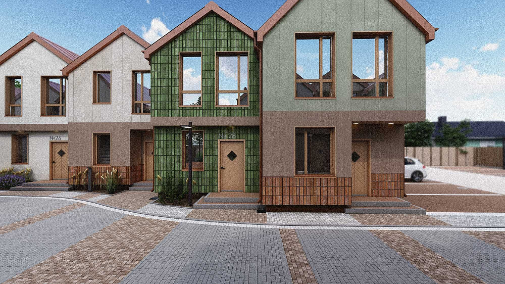 Таунхаус 55 м2 поруч з лісом. Петропавлівська. Краще ніж квартира Петропавлівська Борщагівка - зображення 6