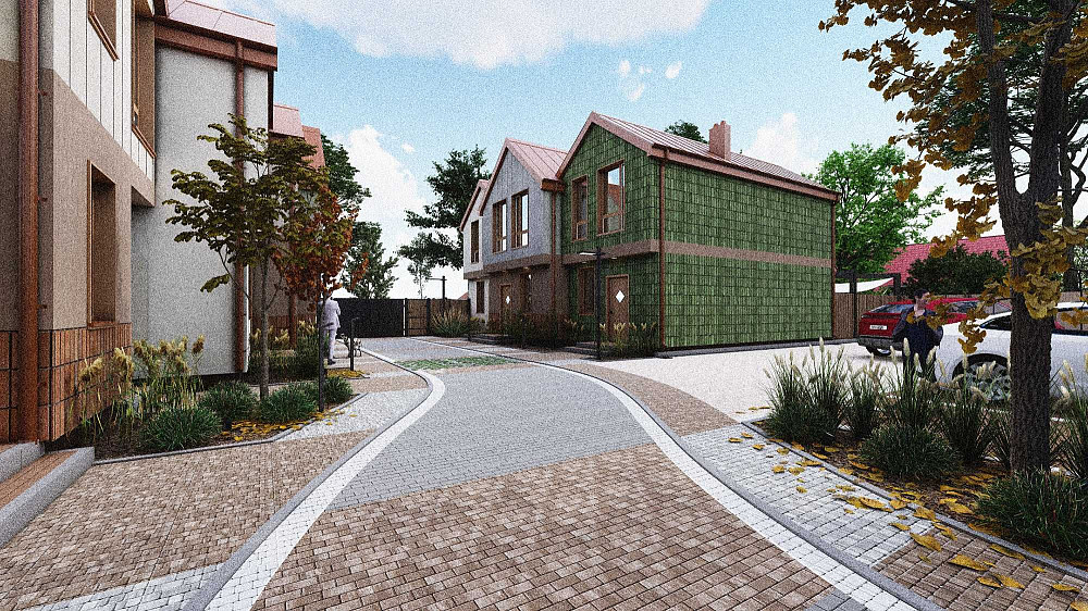 Таунхаус 55 м2 поруч з лісом. Петропавлівська. Краще ніж квартира Петропавлівська Борщагівка - зображення 8