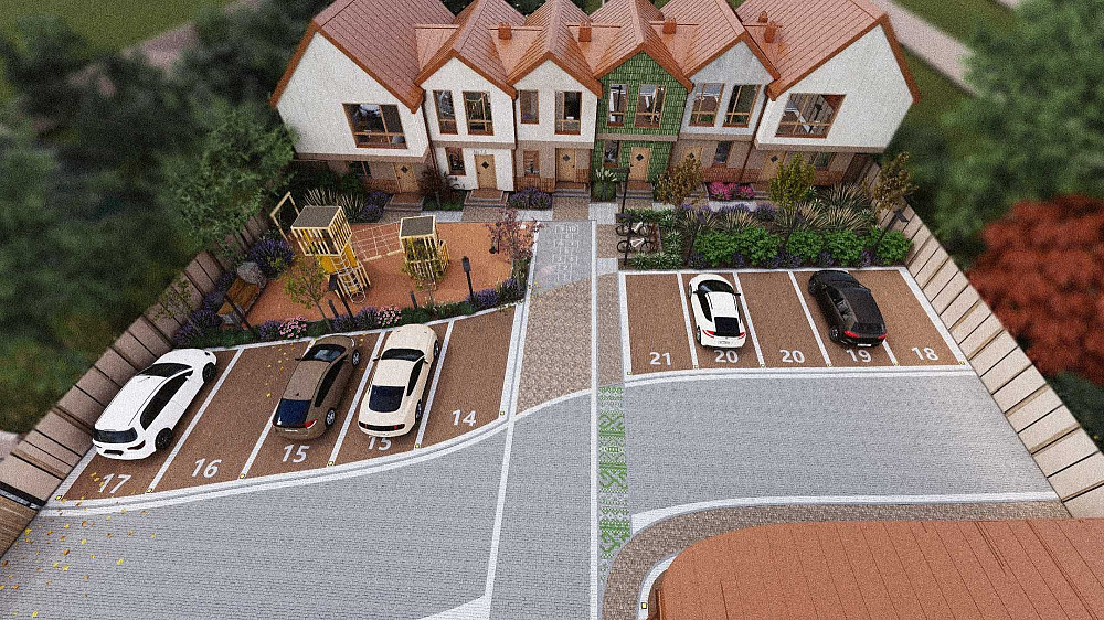 Таунхаус 55 м2 поруч з лісом. Петропавлівська. Краще ніж квартира Петропавлівська Борщагівка - зображення 5