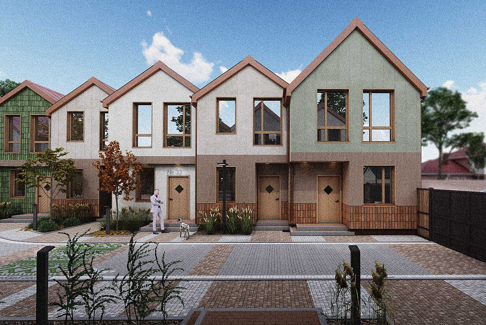 Таунхаус 55 м2 поруч з лісом. Петропавлівська. Краще ніж квартира Петропавлівська Борщагівка - зображення 7