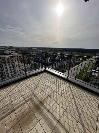 Продам видову 3-кімнатну квартиру в ЖК Крона Парк-2 з терасою Бровари