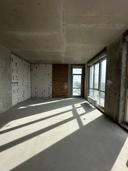 Продам видову 3-кімнатну квартиру в ЖК Крона Парк-2 з терасою Бровары - изображение 5