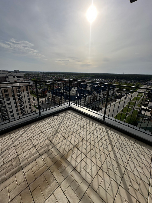 Продам видову 3-кімнатну квартиру в ЖК Крона Парк-2 з терасою Бровары - изображение 4