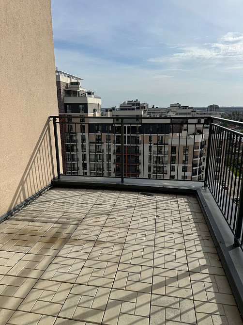 Продам видову 3-кімнатну квартиру в ЖК Крона Парк-2 з терасою Бровары - изображение 2