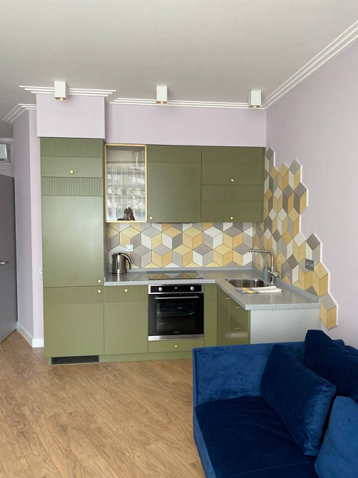 Аренда квартиры Каманина вид моря Аркадия Одесса - изображение 1