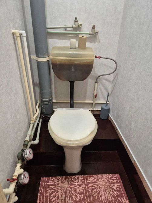 Сдам 1 кімнатну квартиру Сади-2 5/9пан буд після косметичного ремонту Полтава - изображение 7