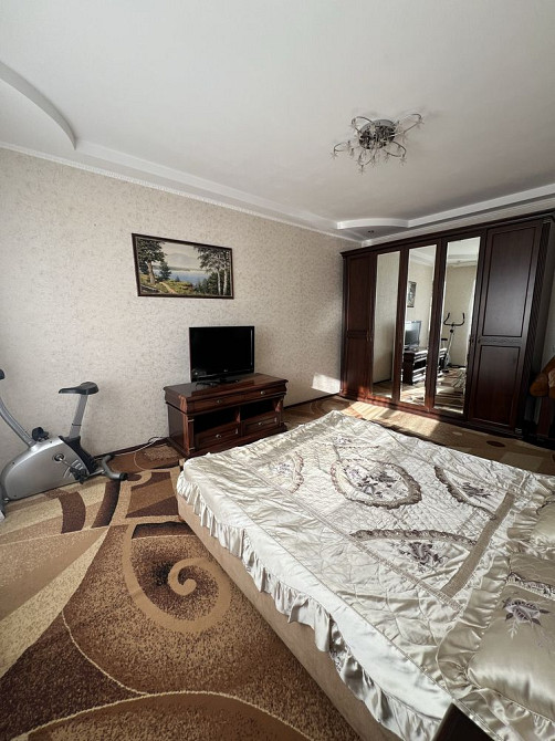 Аренда 2 ком кв по Рустави с мебелью и техникой Запорожье - изображение 5