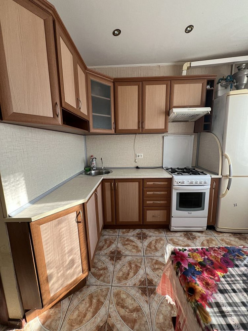 Аренда 2 ком кв по Рустави с мебелью и техникой Запорожье - изображение 1