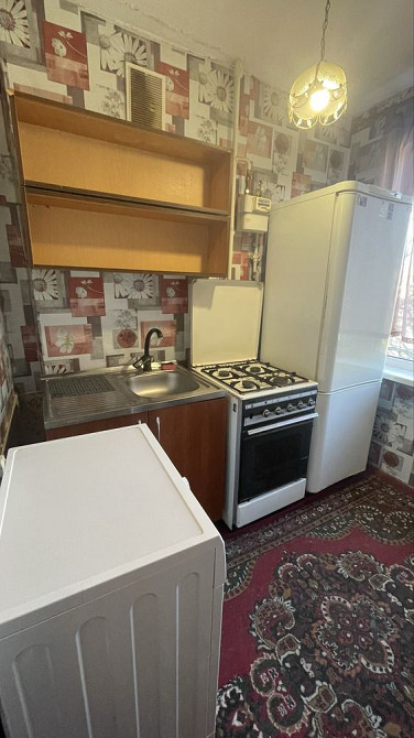 Оренда 1-к квартири біля Дніпроплази Черкассы - изображение 1