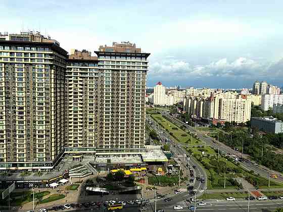 Власна 1к з меблями у Смарт Плаза Оболонь поруч з метро Мінська Киев