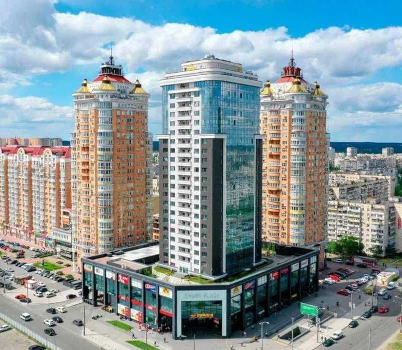 Власна 1к з меблями у Смарт Плаза Оболонь поруч з метро Мінська Киев - изображение 6