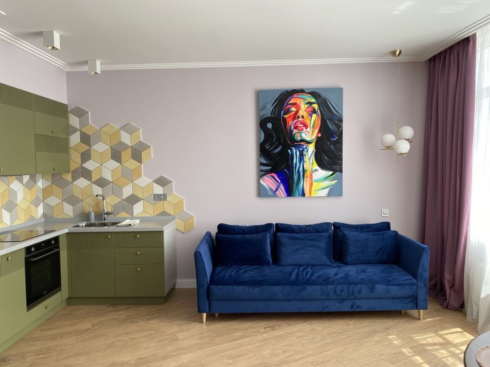 Сдам квартиру-студию на Каманина Одесса - изображение 6