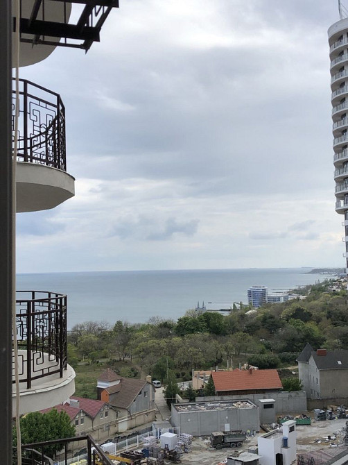 Сдам квартиру-студию на Каманина Одесса - изображение 5