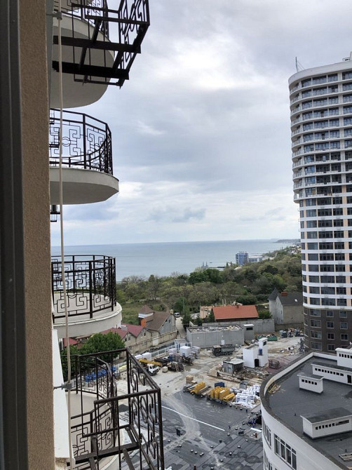 Сдам квартиру-студию на Каманина Одесса - изображение 3