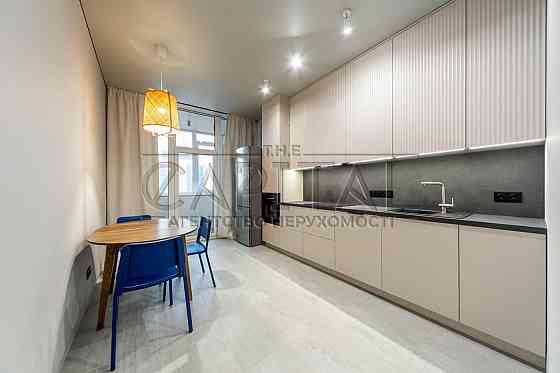 Аренда 1к квартиры в ЖК Manhattan City, Шулявка, ГЕНЕРАТОР Киев