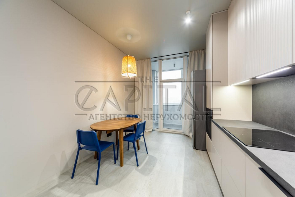 Аренда 1к квартиры в ЖК Manhattan City, Шулявка, ГЕНЕРАТОР Киев - изображение 3