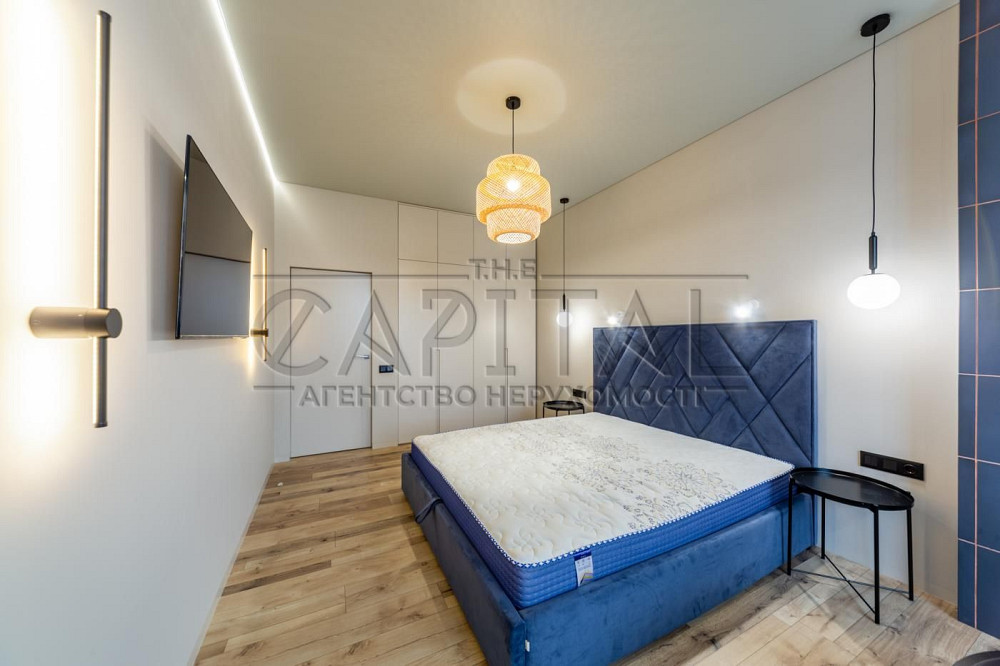 Аренда 1к квартиры в ЖК Manhattan City, Шулявка, ГЕНЕРАТОР Киев - изображение 8