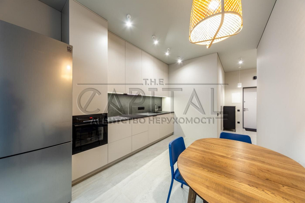 Аренда 1к квартиры в ЖК Manhattan City, Шулявка, ГЕНЕРАТОР Киев - изображение 1