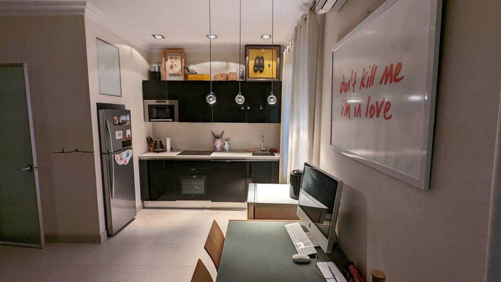 Шикарна двокімнатна в орендому в тихому центрі столиці! Дарвіна 1 Киев - изображение 5