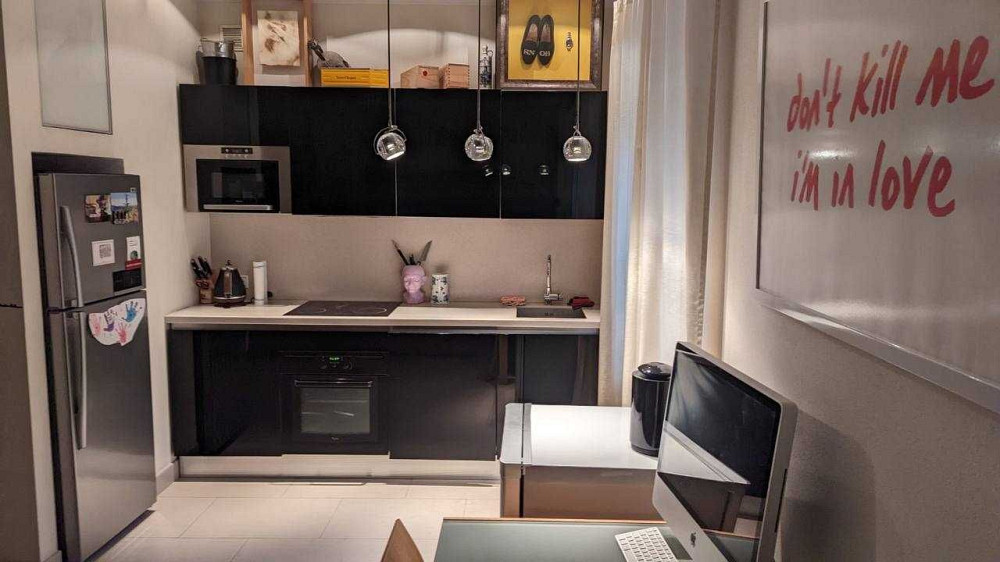 Шикарна двокімнатна в орендому в тихому центрі столиці! Дарвіна 1 Киев - изображение 4