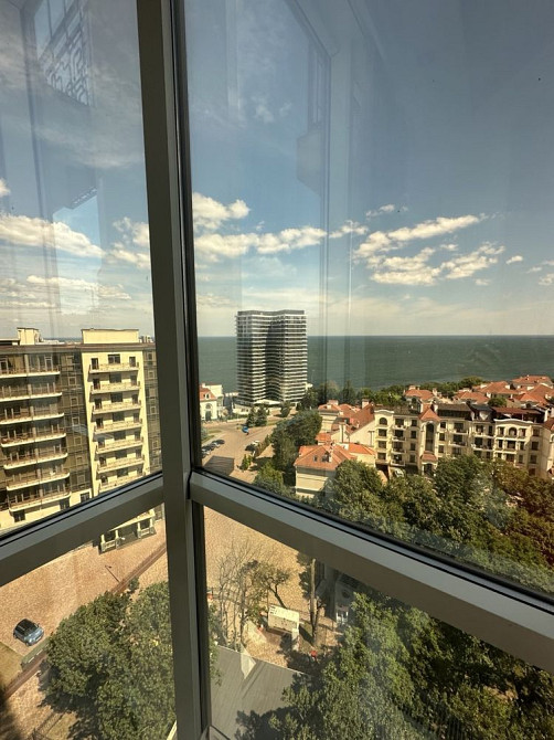 Аренда 2 ком квартиры ЖК 9 Жемчужина, Французский бульвар 60в Одесса - изображение 4