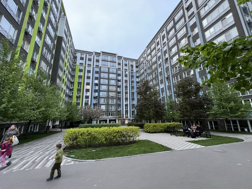 Перша здача в оренду 1-кімнатної квартири Ирпень - изображение 7