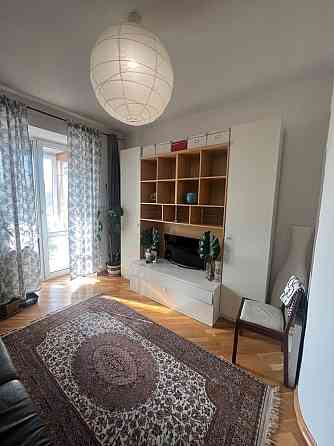 Центр, Шевченківський  р-н, аренда трьох кім. квартири без % Киев