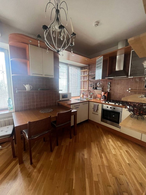 Центр, Шевченківський  р-н, аренда трьох кім. квартири без % Киев - изображение 7