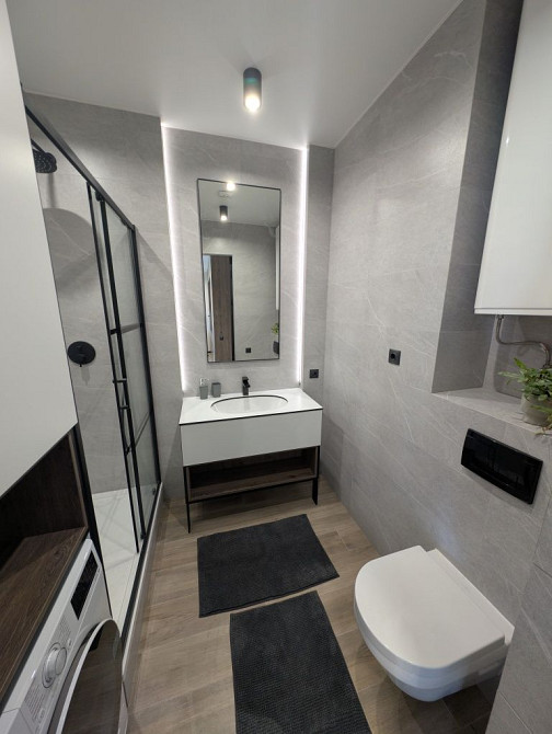 Оренда 1к 59,6 м2 ЖК Park Lake City/Парк Лейк Сіті с. Підгірці, Київ Подгорцы - изображение 5