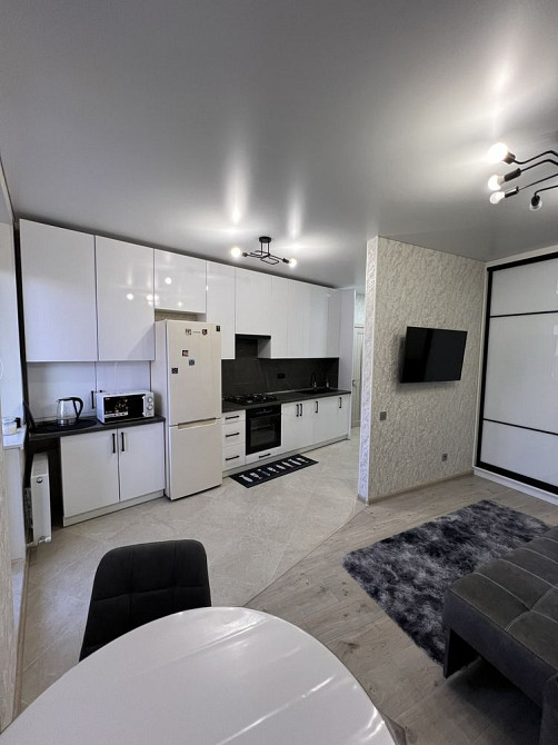 Оренда затишної 1к квартири ЖК У-Квартал, Уютний квартал Софіївська Борщагівка - зображення 7