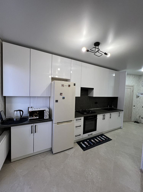 Оренда затишної 1к квартири ЖК У-Квартал, Уютний квартал Софіївська Борщагівка - зображення 1