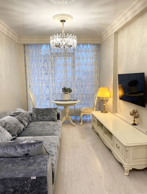 Сдам 2-3к(евротрешка) 700уе Приморский Одесса - изображение 4