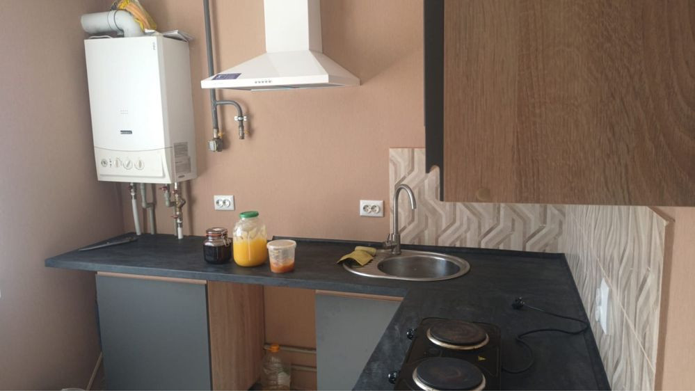 Військовим! Здається 1 кім велика квартира 43 м біля центру 1 поверх Сумы - изображение 1