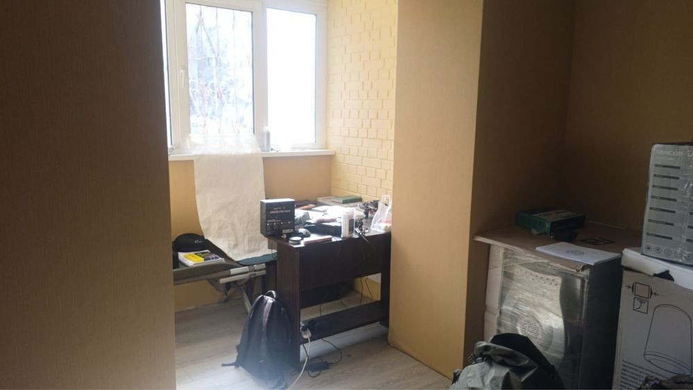 Військовим! Здається 1 кім велика квартира 43 м біля центру 1 поверх Сумы - изображение 3