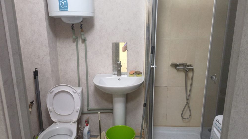 Військовим! Здається 1 кім велика квартира 43 м біля центру 1 поверх Сумы - изображение 7