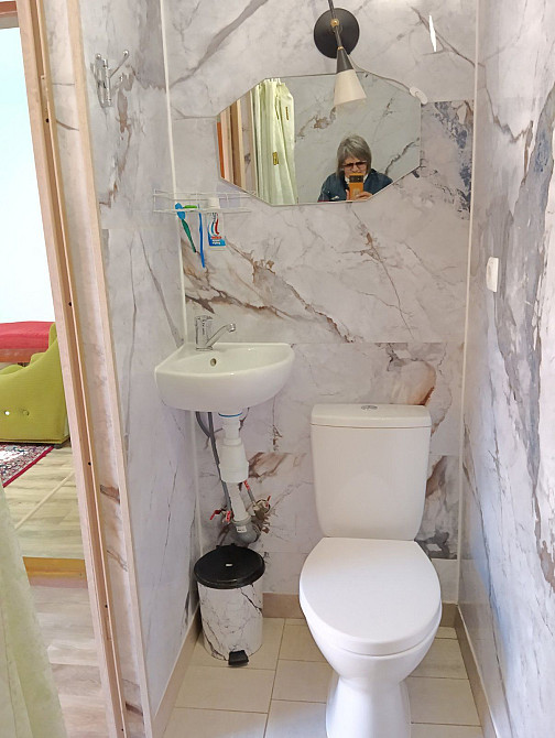 Сдам 1к квартиру студию Одесса - изображение 3