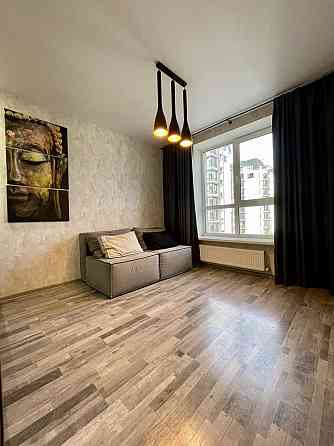 1-км квартира У-квартал Святопетрівське (Києво-Свят.р-н)