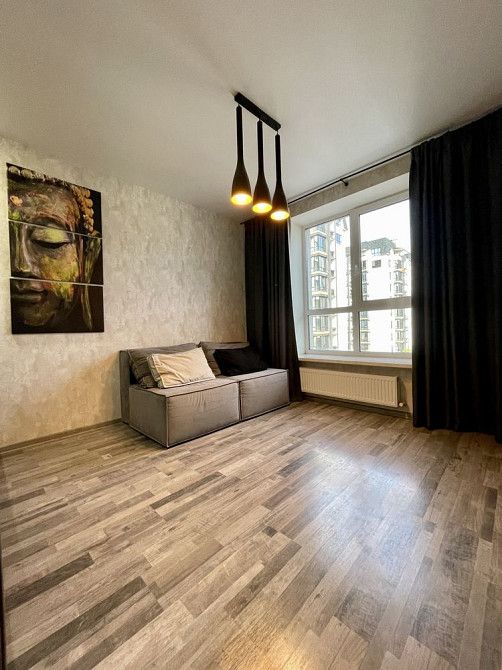 1-км квартира У-квартал Святопетрівське (Києво-Свят.р-н) - зображення 1