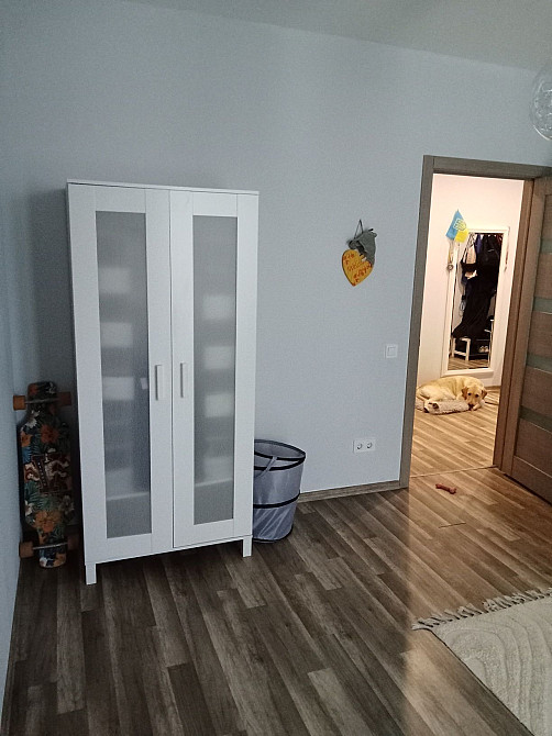 Власник! Продаж/ оренда 2х кімнатної квартири з функцією 3-х кім в Кал Крихівці - зображення 6