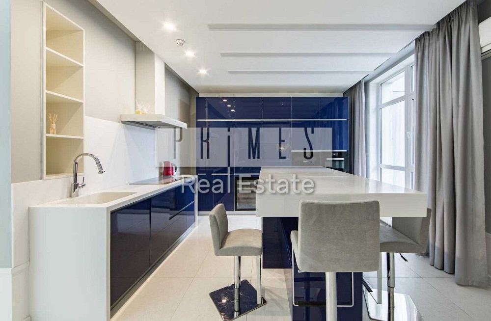 Аренда 3 комнатной квартиры ЖК Новопечерские Липки, Андрея Верхогляда Киев - изображение 1